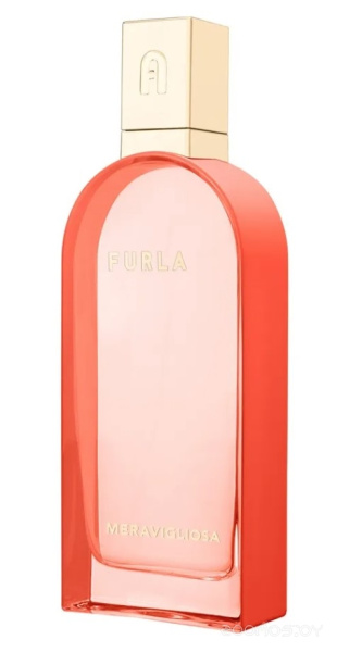 Вода 100мл парфюмерная MERAVIGLIOSA FURLA 300612