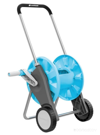 Тележка для шланга COMPACT LUZ (макс. 1/2" 45 м) 