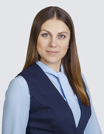 Горваль Светлана Александровна