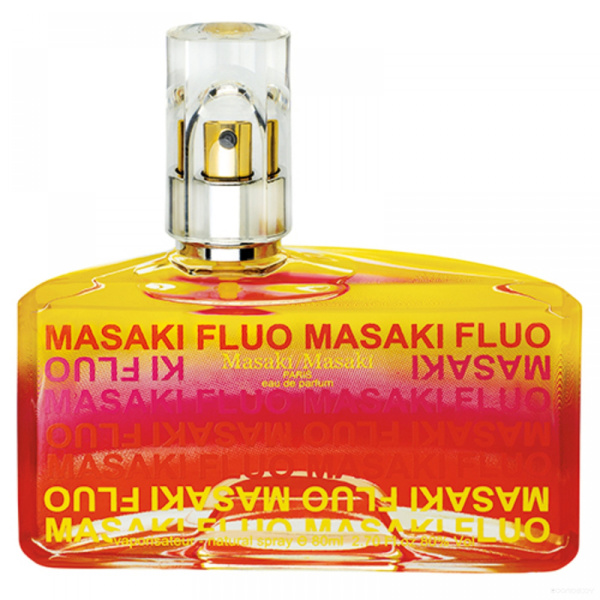 Вода 40мл парфюмерная MM-MASAKI FLUO 27540