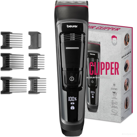 Машинка для стрижки волос Beurer MN5X Hair Clippers MN5X Hair Clippers