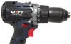 Шуруповерт WATT WAS-18 Li-2BL (1x4.0 Ah) 1.018.090.00