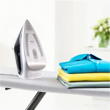 Электроутюг BRAUN SI 7149WB 0127403108