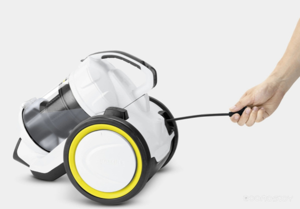Пылесос KARCHER VC 3 Floor *RU для сухой уборки <<доп. код.т.и.:1900>>