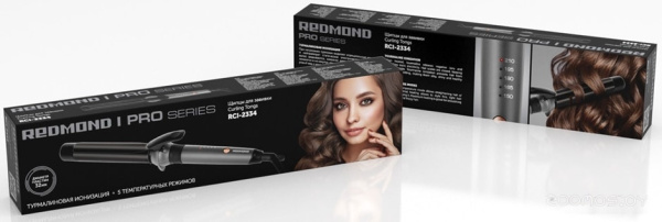 Плойка для волос REDMOND RCI-2334