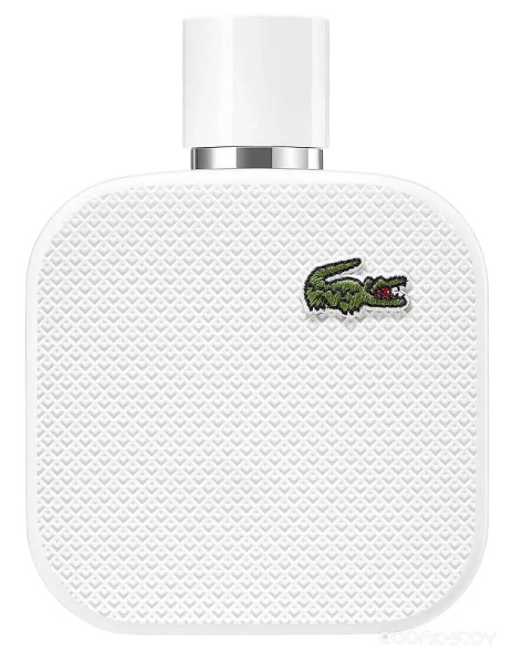 Вода парфюмерная 50мл мужская L.12.12 BLANC  LACOSTE