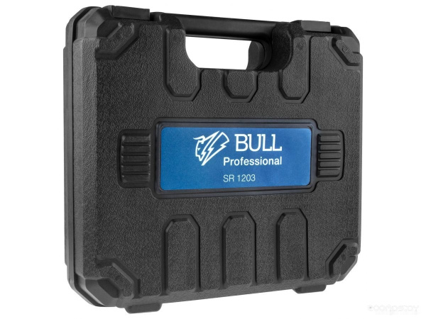 Дрель-шуруповерт аккум.BULL SR 1203 в чем. 1329601