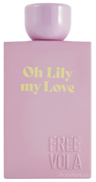 Вода парфюмерная 100мл Oh Lily My Love FREEVOLA 65184
