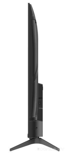 Телевизор H 43" 43QLED7564D  