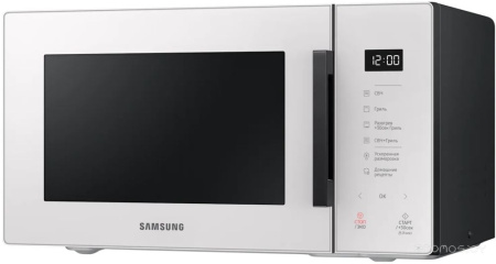 Печь микроволновая SAMSUNG MG23T5018AE/BW