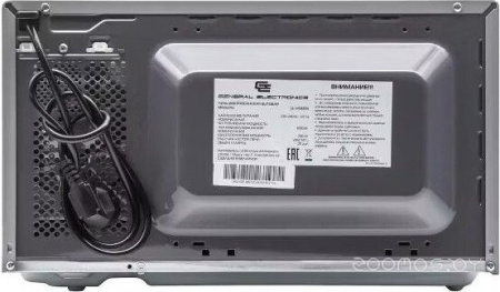 Печь микроволновая General Electronics GE-MS120S GE-MS120S