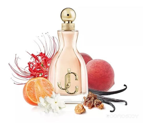 Вода парфюмерная 60мл Jimmy Choo I Want Choo 119269