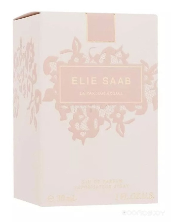 Вода парфюмерная 30мл ELIE SAAB LE PARFUM BRIDAL 4161810
