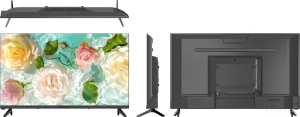 Телевизор Витязь 32" 32LF1224