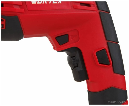 Дрель ударная Wortex DS 1308 в кор. DS130800029