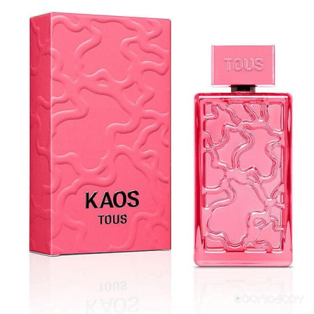 Вода парфюмерная 50мл KAOS TOUS 332101