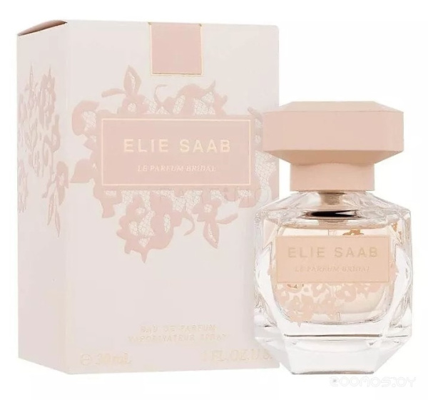 Вода парфюмерная 30мл ELIE SAAB LE PARFUM BRIDAL 4161810