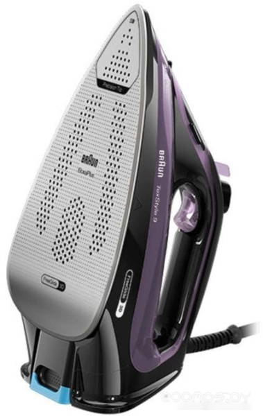 Утюг BRAUN SI 9661VI