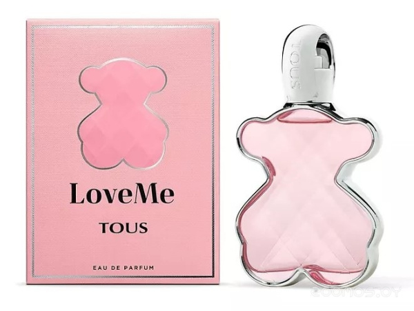 Вода парфюмерная 50мл LOVEME TOUS 507591