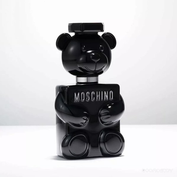 Вода парфюмерная 50мл Mos-Moschino Boy 6W08