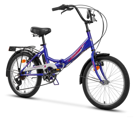 Велосипед AIST Smart 20 2.0/20