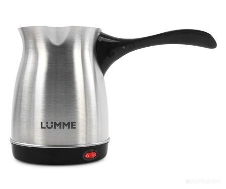 Турка LUMME LU-1633 LU-1633 черный жемчуг