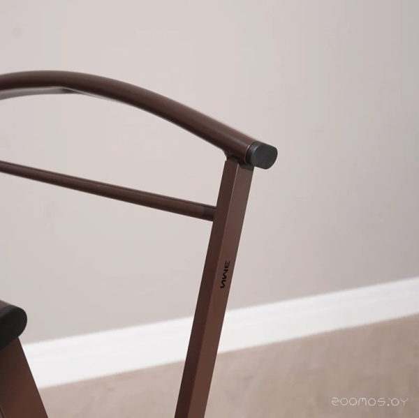 Стойка для одежды ЗМИ Контур малый / ВНП 398 коричневый